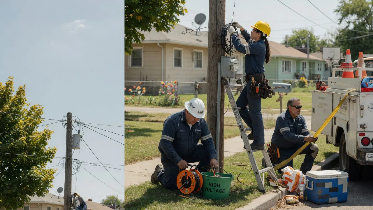 Emergency Electrician in Central, IN near me